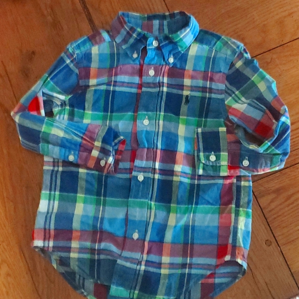 Ralph Lauren Button Down